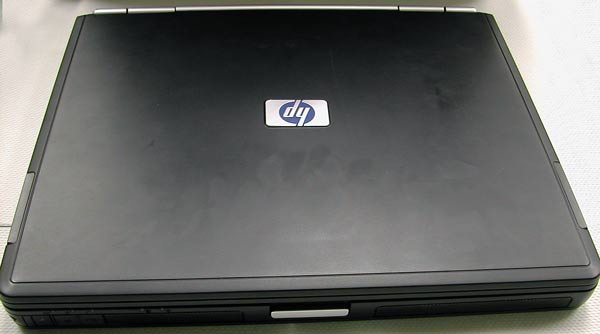 Hewlett Packard nc6000