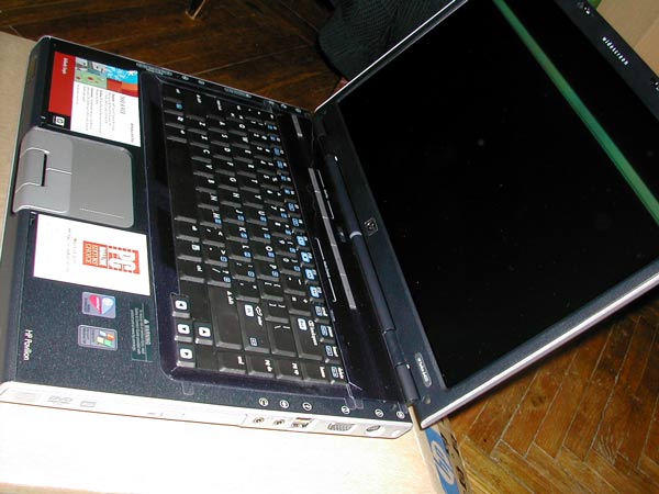 HP Pavilion DV4270CA (dv4000 series)