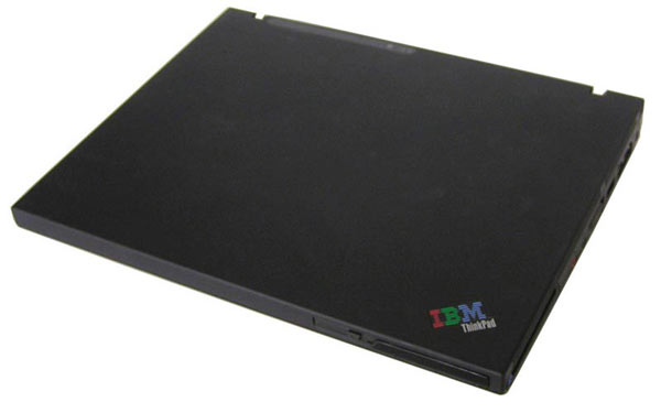 IBM ThinkPad X40